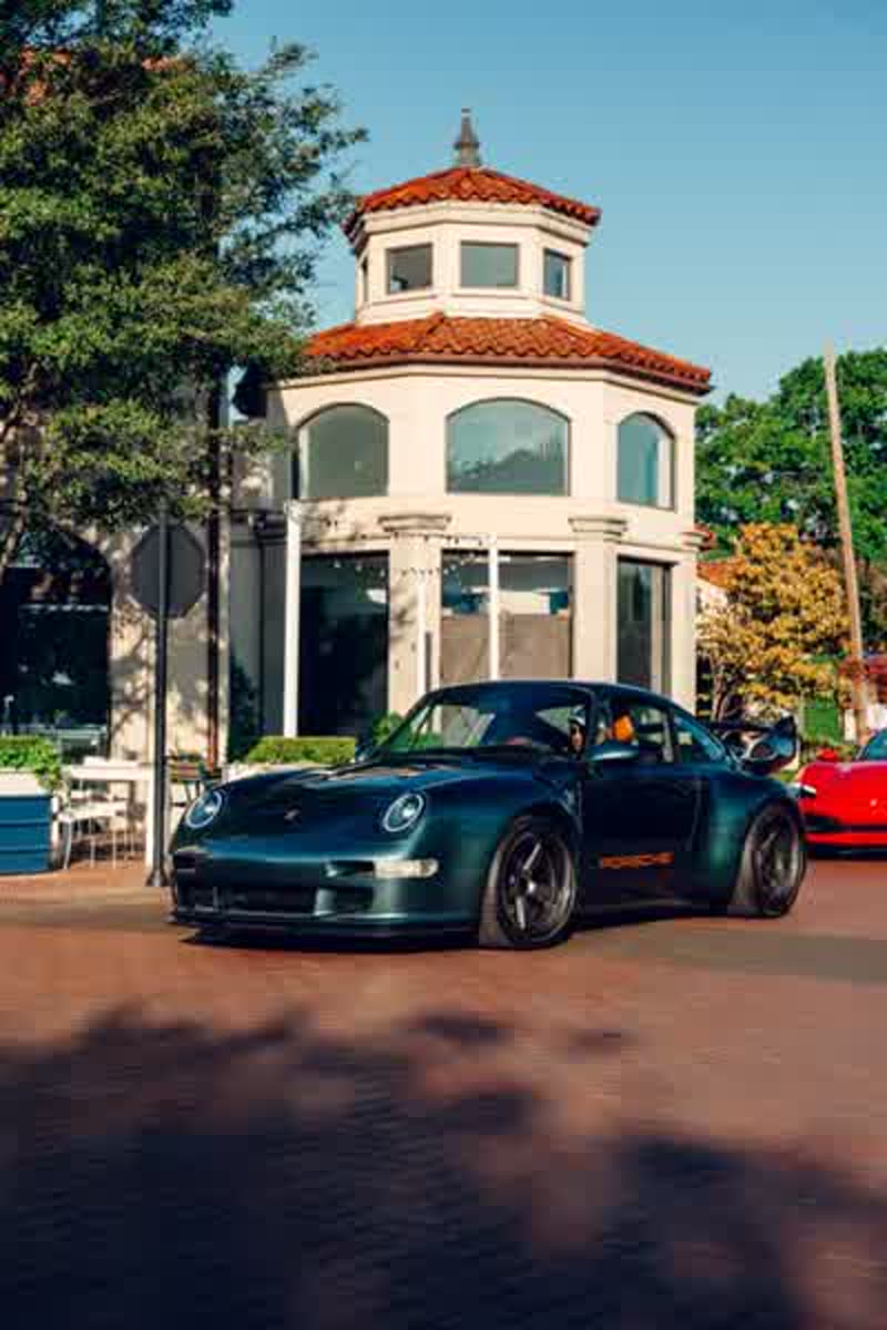 Corsa De Villa