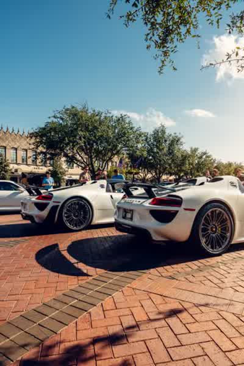 Corsa De Villa