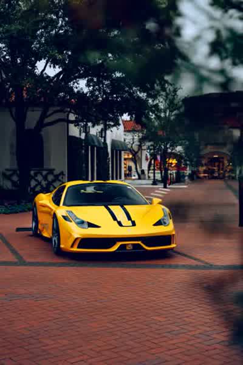 Corsa De Villa