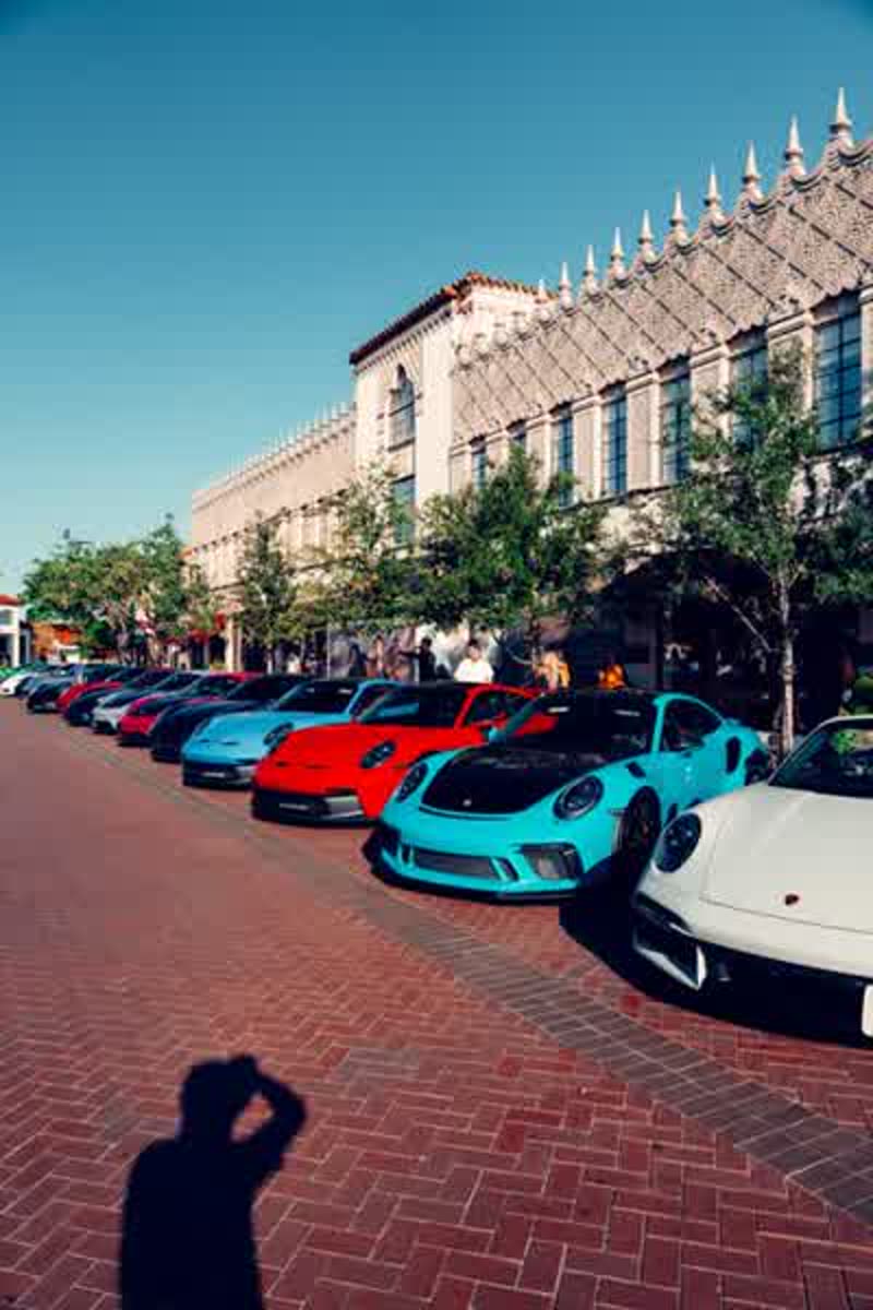 Corsa De Villa