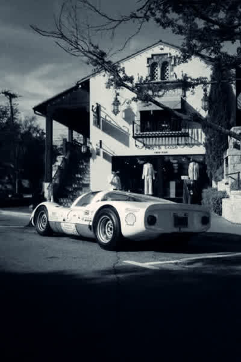 Corsa De Villa