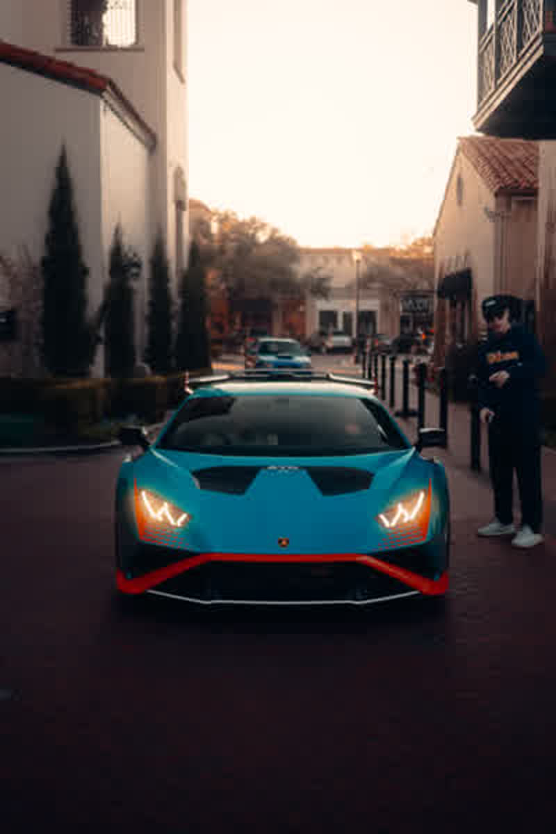 Corsa De Villa