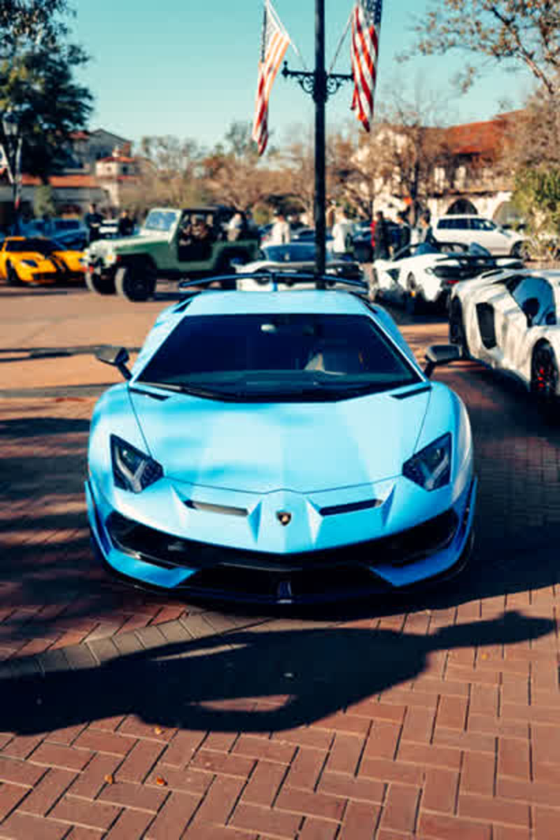 Corsa De Villa