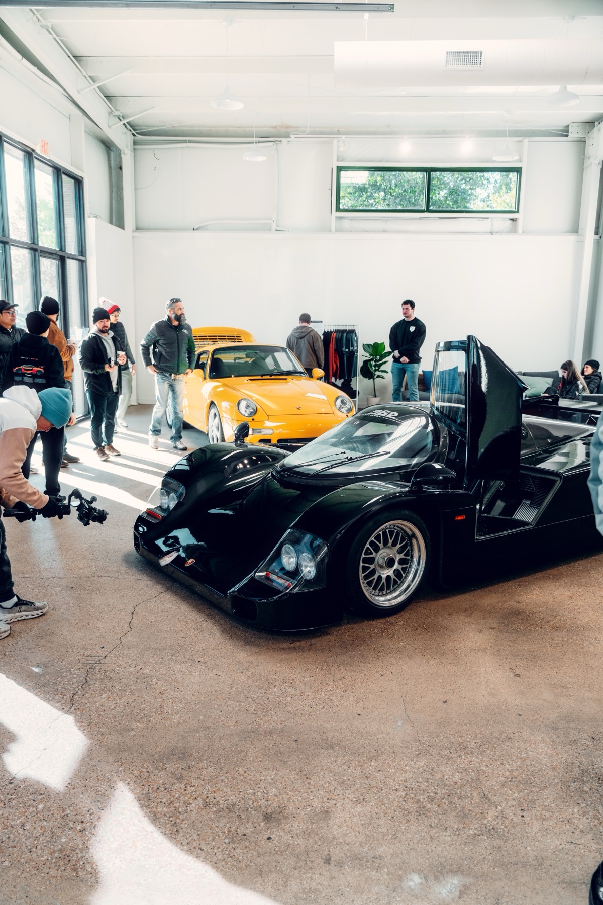 HCC Specialty Cars