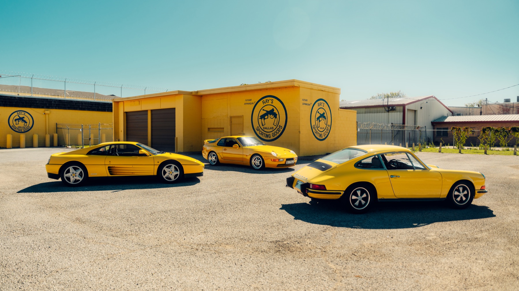 HCC Specialty Cars