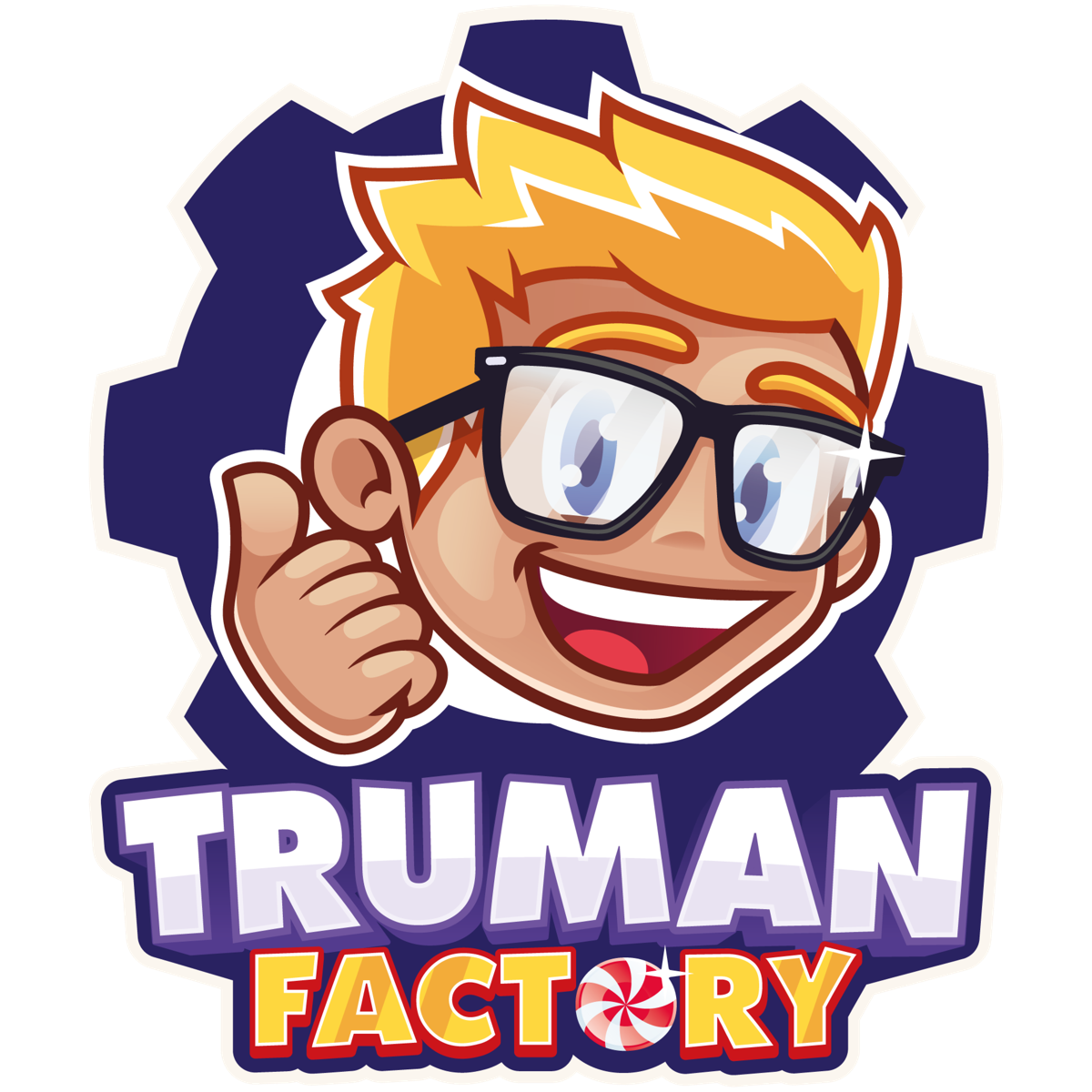 Truman Factory new logo